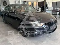 2019 BMW 320