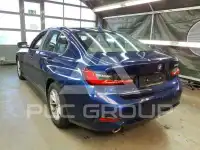 2019 BMW 320