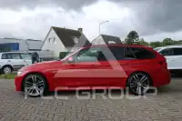 2019 BMW 320