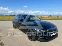 2019 BMW 320