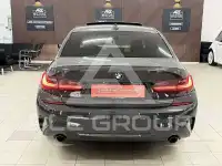 2019 BMW 320