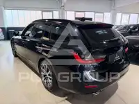 2019 BMW 320