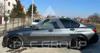2019 BMW 320