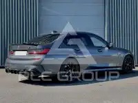 2019 BMW 320