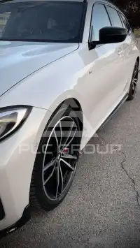 2019 BMW 320