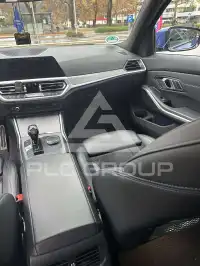 2019 BMW 320