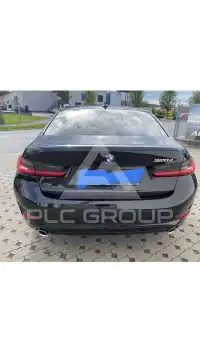 2019 BMW 320