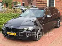 2019 BMW 320