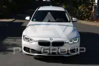 2019 BMW 320