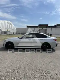 2019 BMW 320