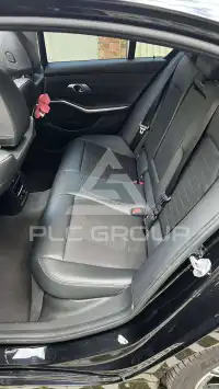 2019 BMW 320