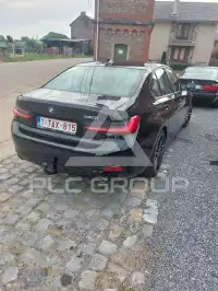 2019 BMW 320