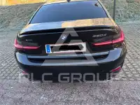 2019 BMW 320