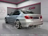 2019 BMW 320