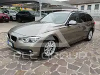 2019 BMW 320