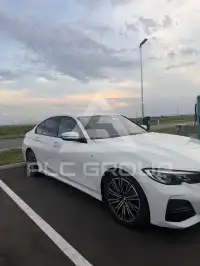 2019 BMW 320