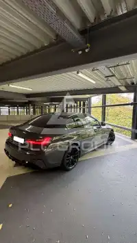 2019 BMW 320