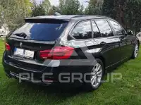 2019 BMW 320