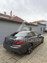 2019 BMW 320