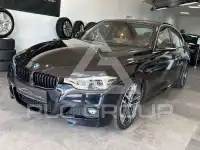 2019 BMW 320