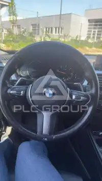 2019 BMW 320