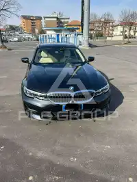 2019 BMW 320