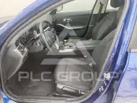 2019 BMW 320