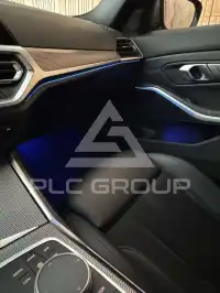 2019 BMW 320