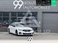 2019 BMW 320