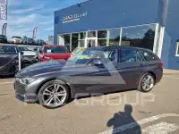 2019 BMW 320