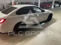 2019 BMW 320