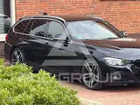 2019 BMW 320