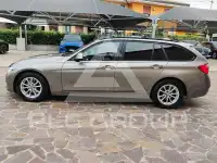 2019 BMW 320