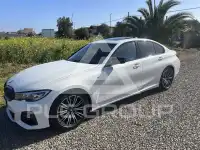 2019 BMW 320