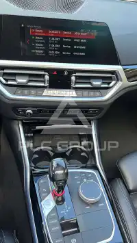 2019 BMW 320