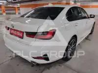 2019 BMW 320