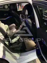 2019 BMW 320