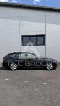2019 BMW 320
