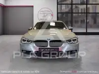 2019 BMW 320