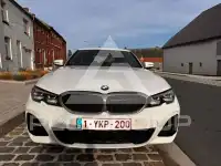 2019 BMW 320