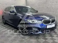 2019 BMW 320