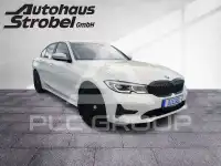 2019 BMW 320