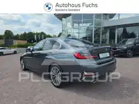 2019 BMW 320