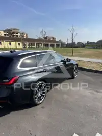 2019 BMW 320