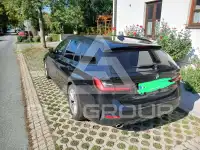 2019 BMW 320