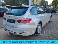 2019 BMW 320