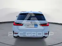 2019 BMW 320