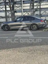2019 BMW 320