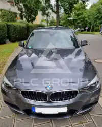 2019 BMW 320