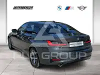 2019 BMW 320